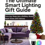 DIY Smart Home Guide TechNest Replica 117 Pages Energy Efficient-0