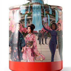 Japanese Travel Guide for Kindle: Explore Japan with Ease-0