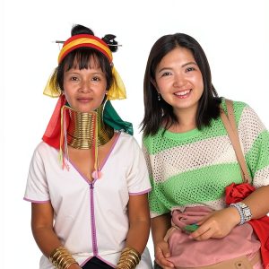 Thai Laos Travel Guide by 旅妻ヤミツキ Solo Volume 1 Japanese-0