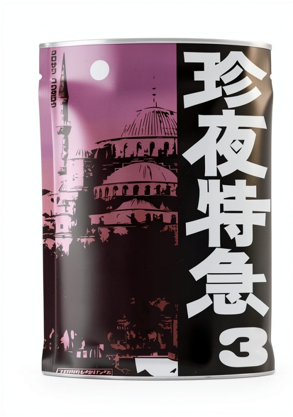 Kurosawa Lettering Japanese Kindle Travel Book 3 Chinyaku Express-0