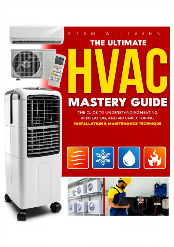 Heating & Air Conditioning eBook – Energy Efficient Home Design Guide-0