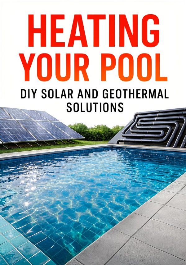 Energy Efficient Home Design eBook by DIY Conversions-0