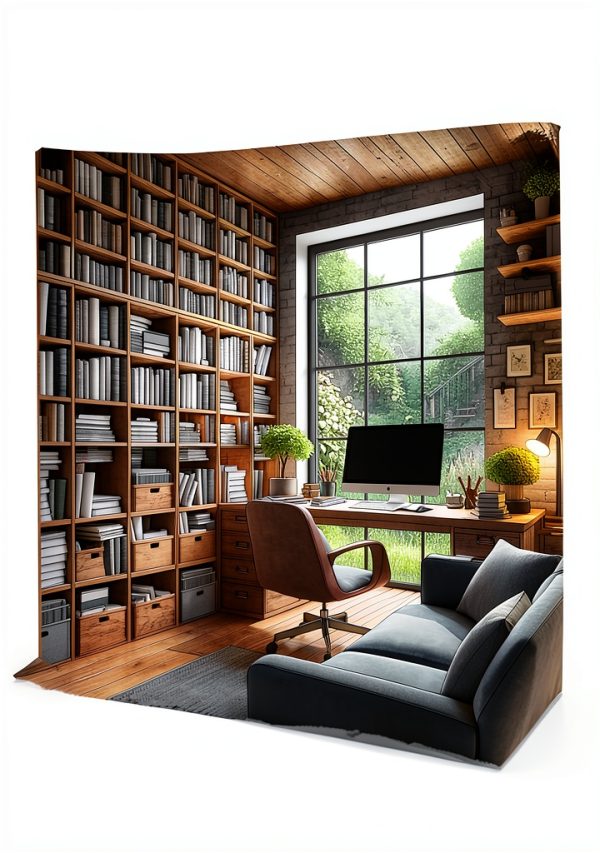 Homestead Haven eBook Energy Efficient Home Design Guide 193 Pages-0