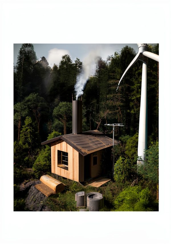 Tiny Home Dreams Guide Minimalist Living eBook by GreenLiving Press-0