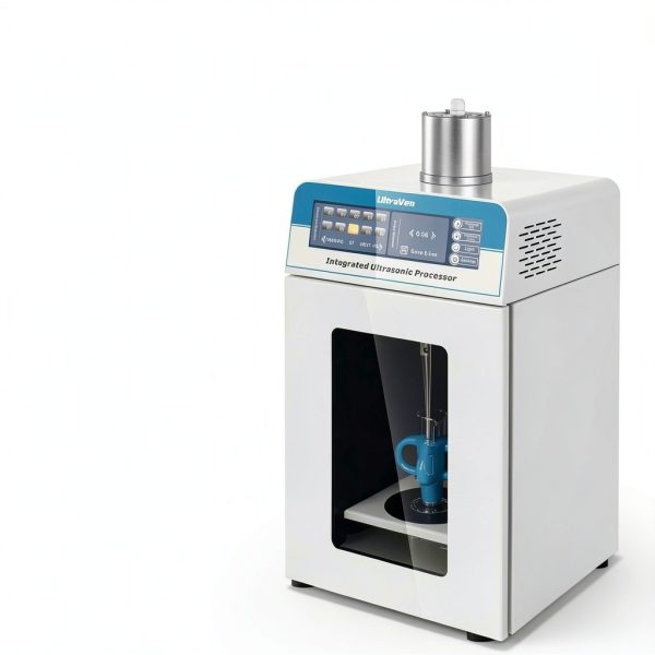 Ultrasonic Sonicator Swif Lab YP‑S500 500W Probe Built‑in Lighting-6