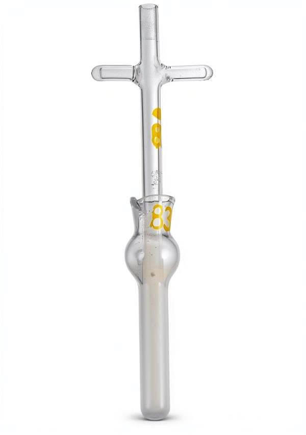 Scicalife Glass Tissue Homogenizer 0.5ml Grinder with Pestle Lab Tool-3