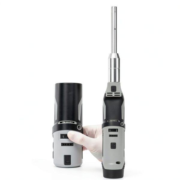 Handheld Speed Dispersing Homogenizer Generic 6mm/8mm/10mm Stand-4