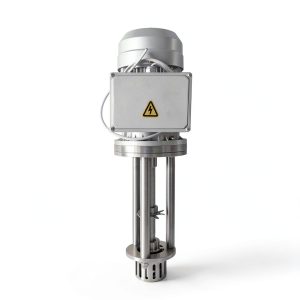 High Shear Emulsifier Yokoma WRL-90 1.5KW 220V Homogenizer 10-50L-0