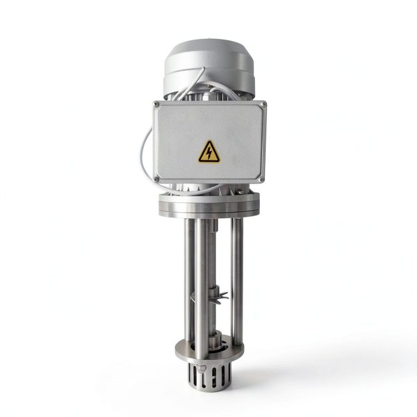 High Shear Emulsifier Yokoma WRL-90 1.5KW 220V Homogenizer 10-50L-0