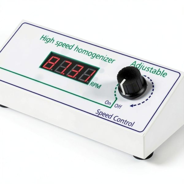 High Speed Homogenizer 8000-22000rpm Adjustable Lab Emulsifier by NP-1