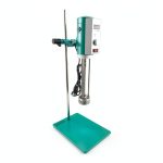 300W High Shear Homogenizer INTBUYING Lab Mixer with Digital Display-0