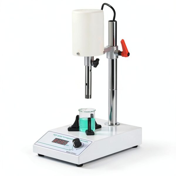 High Speed Homogenizer 8000-22000rpm Adjustable Lab Emulsifier by NP-5