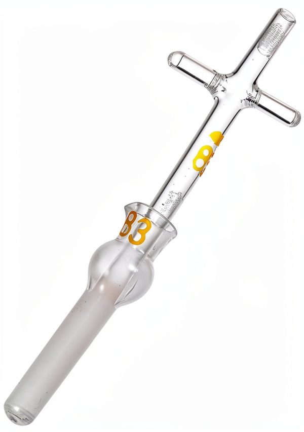 Scicalife Glass Tissue Homogenizer 0.5ml Grinder with Pestle Lab Tool-0