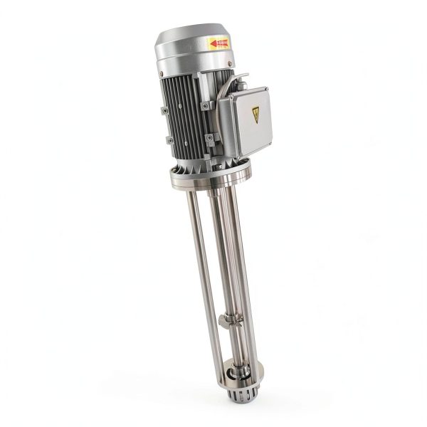 High Speed Homogeniser Emulsifier WYDDDARY Steel 2900rpm 100L-5
