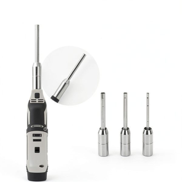 Handheld Speed Dispersing Homogenizer Generic 6mm/8mm/10mm Stand-5