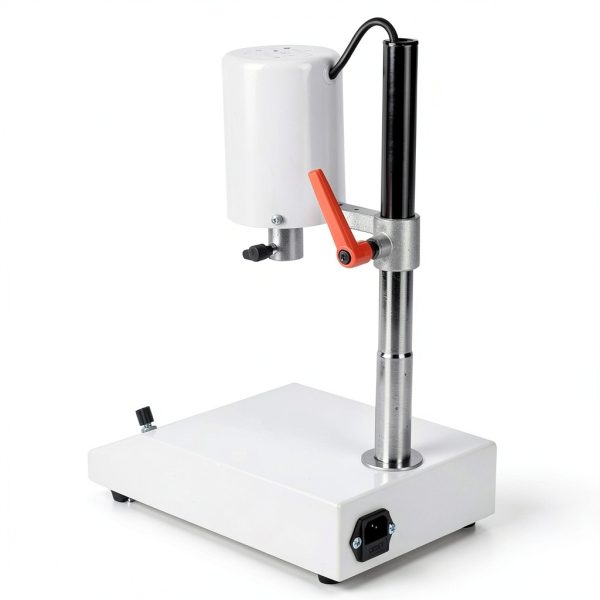Homogenizer HinLIaDa Lab High Speed 8000-22000RPM Two-Head Mixer 110V-4