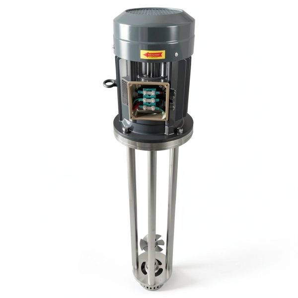High Speed Homogenizer HayWHNKN 7.5KW 220V High Shear Mixer-4