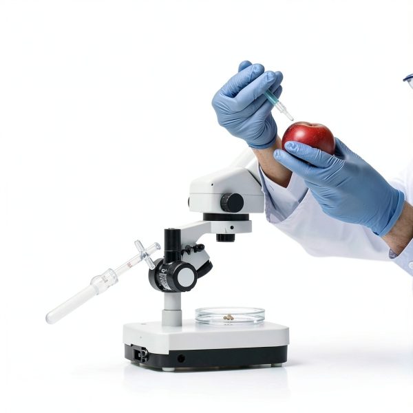 Glass Tissue Homogenizer VILLCASE 2ml Cell with Pestle Reusable Tube-8