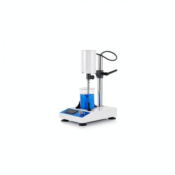 High Speed Homogenizer Consfly RCD-1A Disperser with 13mm/18mm Heads-5
