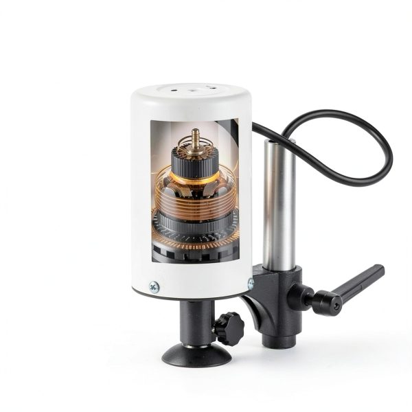 High Speed Homogenizer Consfly RCD-1A Disperser with 13mm/18mm Heads-3