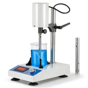 High Speed Homogenizer Consfly RCD-1A Disperser with 13mm/18mm Heads-0