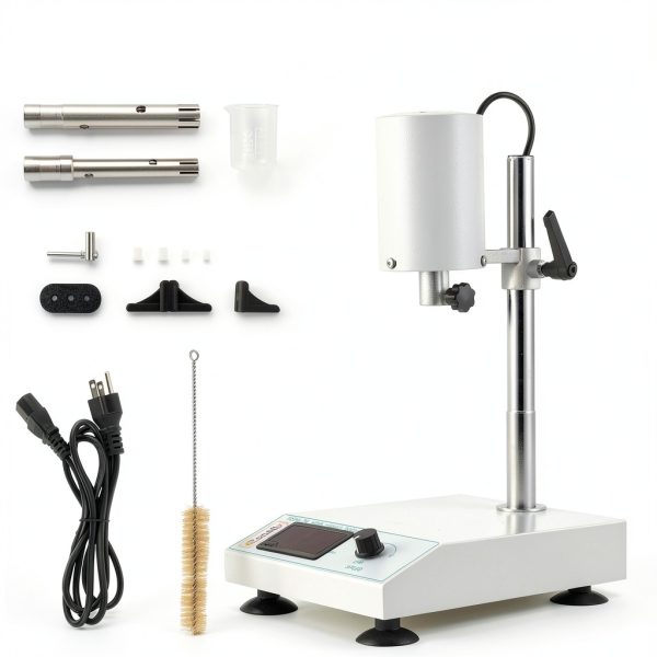 High Speed Homogenizer Consfly Lab Emulsifier Disperser FSH-2A 5-1000-5